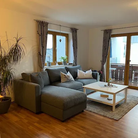 Appartement Im Dorfwirt *