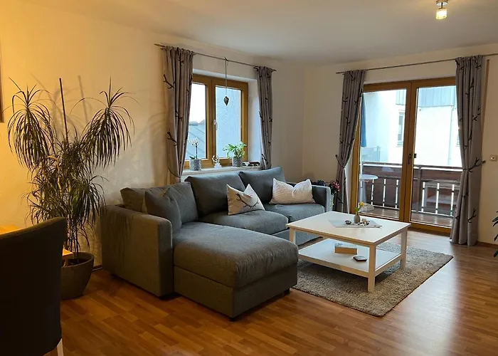 Apartment Im Dorfwirt *